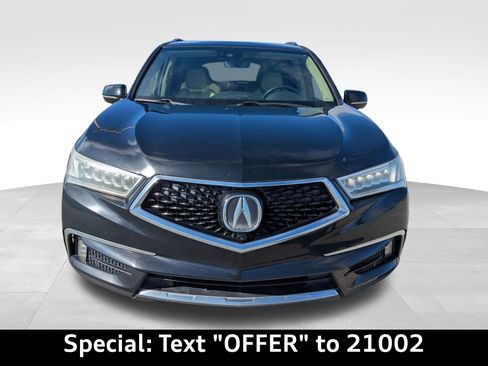 Used 2018 Acura MDX FWD w/ Advance Package image 9