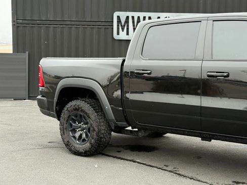 Used 2025 RAM 1500 RHO w/ RHO Level 1 Equipment Group AWD/4WD image 5
