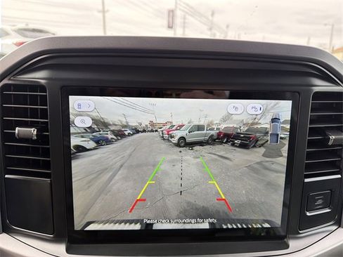 Used 2025 Ford F150 XLT w/ Equipment Group 301A Standard image 24