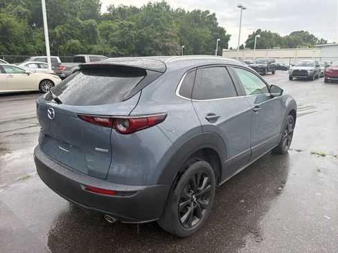 Used 2023 MAZDA CX-30 AWD 2.5 S w/ Preferred Package image 8