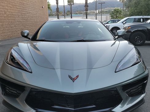 Used 2024 Chevrolet Corvette Stingray Preferred Conv w/ Stealth Interior Trim Package image 3