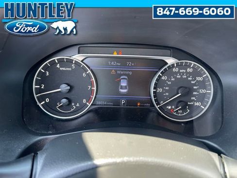 Used 2022 Nissan Altima 2.5 SV w/ SV Premium Package AWD/4WD image 26