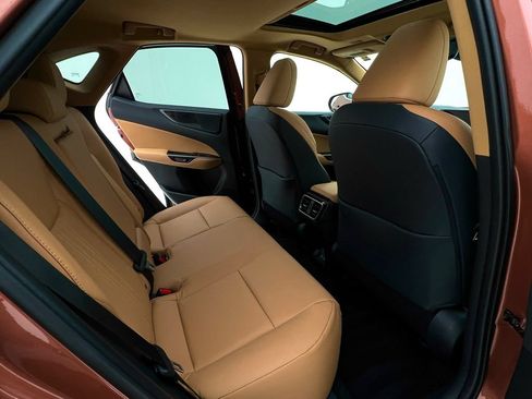 Used 2025 Lexus NX 350 AWD w/ Cold Area Package image 14