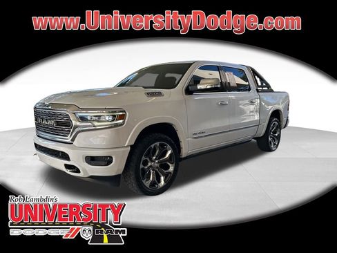 Used 2020 RAM 1500 Limited image 1