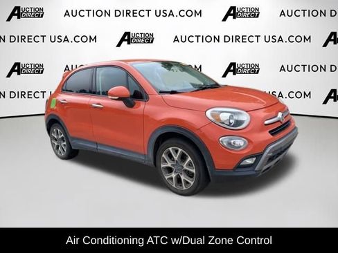 Used 2016 FIAT 500X Trekking FWD image 5