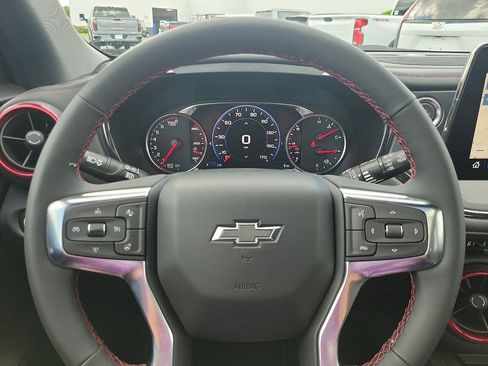 New 2025 Chevrolet Blazer RS w/ Driver Confidence II Package image 7