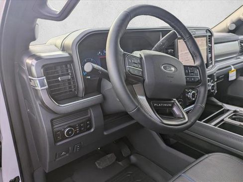 New 2026 Ford F250 Platinum image 3