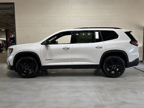 New 2026 GMC Acadia Elevation w/ Black Edition AWD/4WD image 2