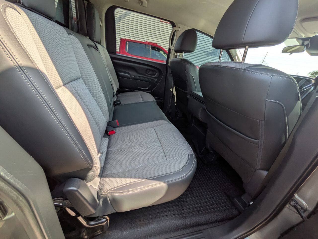 Used 2021 Nissan Titan S w/ S Utility Package AWD/4WD image 25