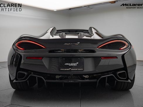 Used 2019 McLaren 570S Base image 17