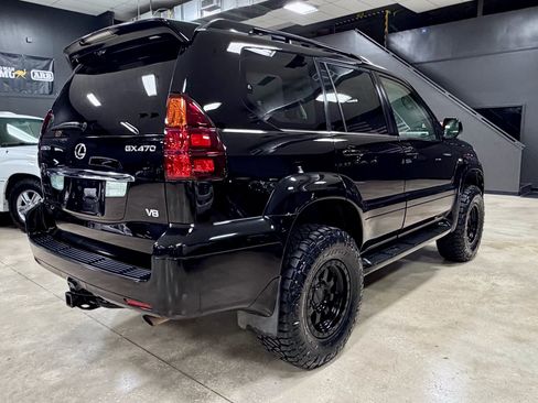 Used 2003 Lexus GX 470 AWD/4WD image 5