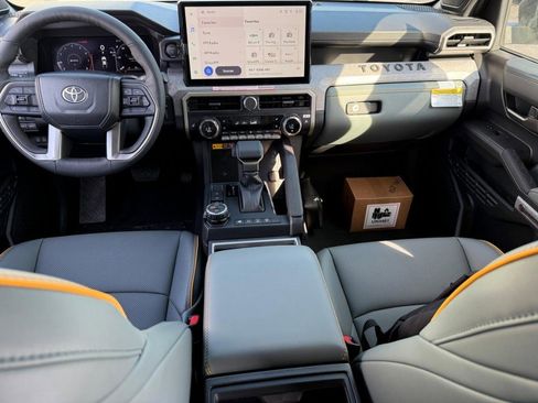 New 2025 Toyota Tacoma Trailhunter Hybrid Double Cab image 8