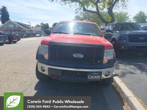 Used 2011 Ford F150 XL w/ XL Plus Pkg AWD/4WD image 2