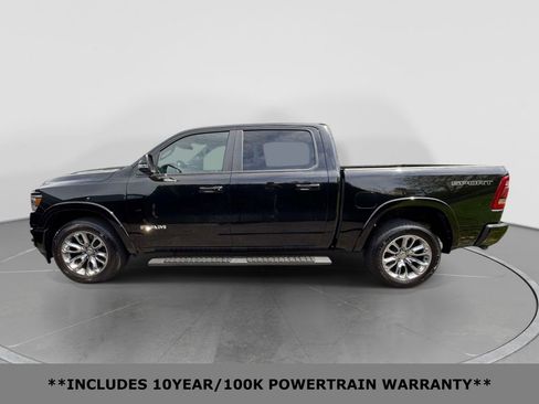 Used 2022 RAM 1500 Laramie w/ Sport Appearance Package AWD/4WD image 5