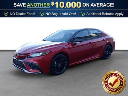 Used 2022 Toyota Camry XSE