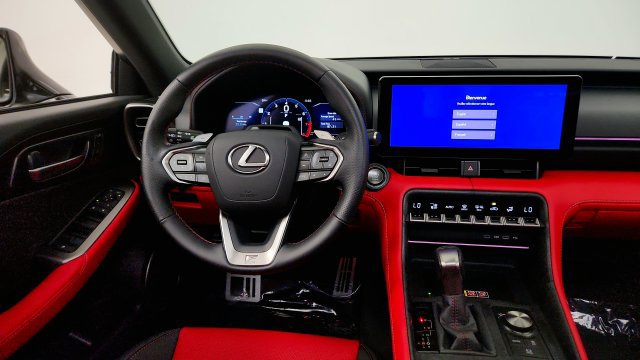 Used 2026 Lexus IS 350 F Sport w/ Technology Package RWD image 57