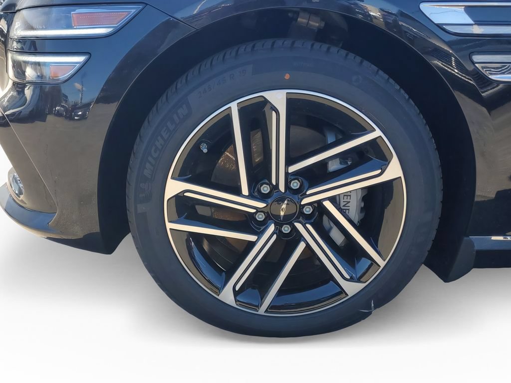 New 2026 Genesis G80 2.5T Advanced AWD/4WD image 8
