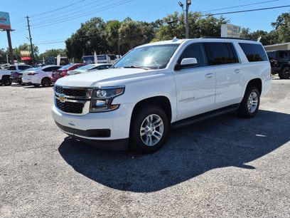 Used 2019 Chevrolet Suburban LT