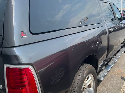 Used 2015 RAM 1500 Limited AWD/4WD image 5