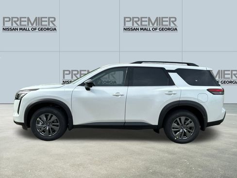 New 2026 Nissan Pathfinder SV FWD image 5