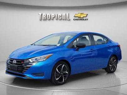 Used 2024 Nissan Versa SR