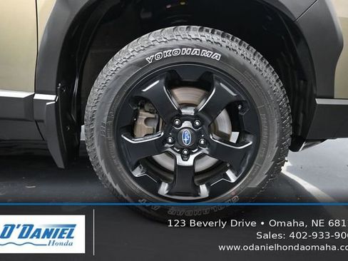 Used 2022 Subaru Forester Wilderness AWD/4WD image 44