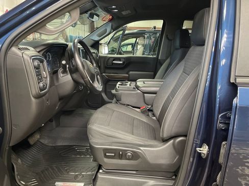 Used 2020 Chevrolet Silverado 1500 LT w/ All-Star Edition AWD/4WD image 14