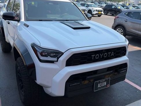 Used 2026 Toyota 4Runner TRD Pro AWD/4WD image 6