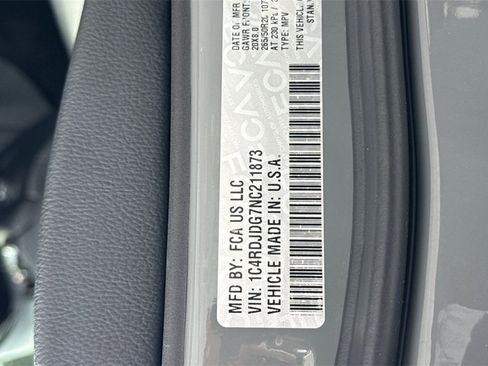 Used 2022 Dodge Durango GT w/ Blacktop Package image 28