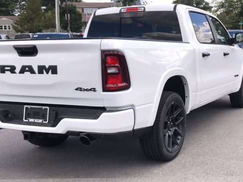 New 2026 RAM 1500 Laramie w/ Night Edition image 7