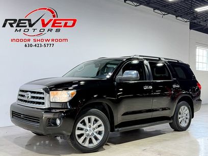 Used 2011 Toyota Sequoia Limited