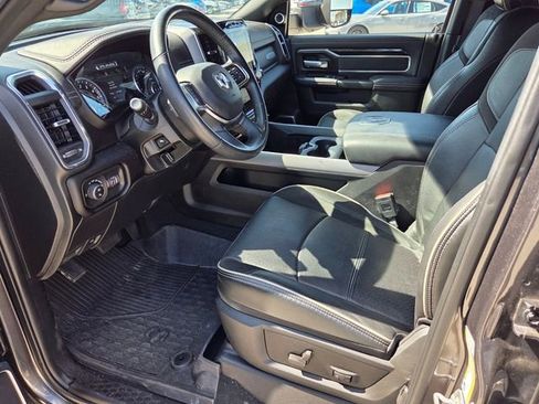 Used 2022 RAM 2500 Laramie AWD/4WD image 8