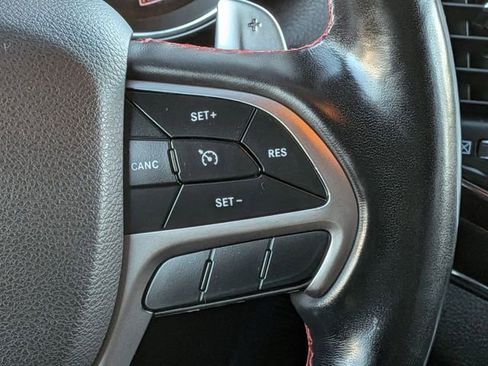 Certified 2021 Jeep Grand Cherokee Trailhawk image 22