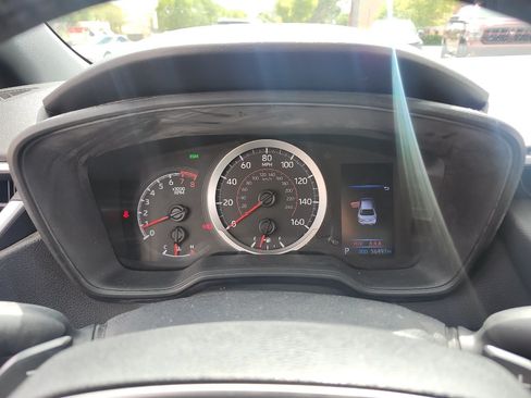 Used 2020 Toyota Corolla SE w/ SE Premium Package FWD image 24