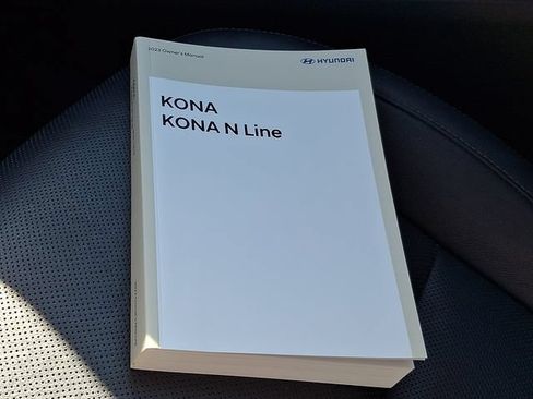 Certified 2023 Hyundai Kona Limited AWD/4WD image 26