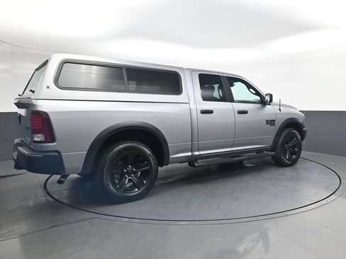 Used 2021 RAM 1500 Warlock w/ Electronics Group AWD/4WD image 4