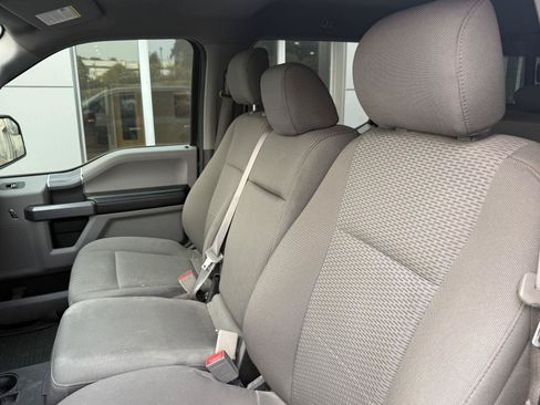 Used 2019 Ford F150 XLT w/ Equipment Group 302A Luxury AWD/4WD image 12