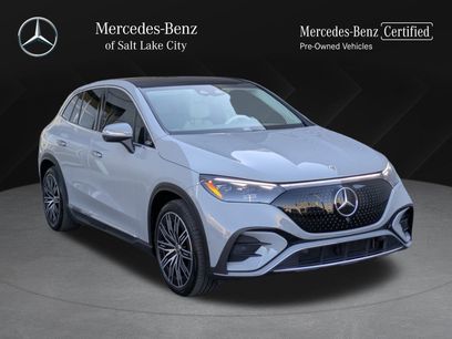 Certified 2023 Mercedes-Benz EQE 500 4MATIC SUV