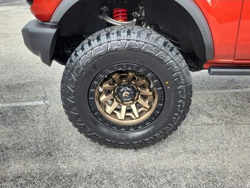 Used 2023 Ford Bronco Big Bend AWD/4WD image 5