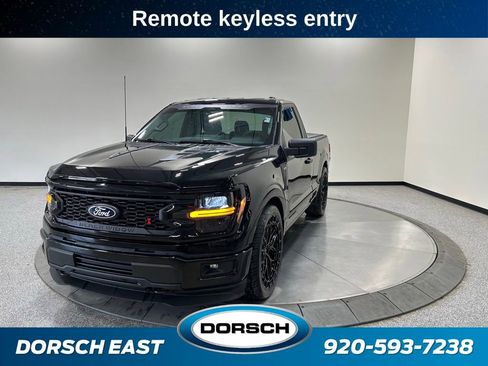 Used 2025 Ford F150 XL w/ Equipment Group 103A High AWD/4WD image 1