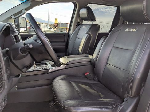 Used 2013 Nissan Titan PRO-4X w/ Pro-4x Luxury Pkg image 27