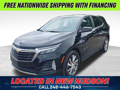 Used 2024 Chevrolet Equinox LT