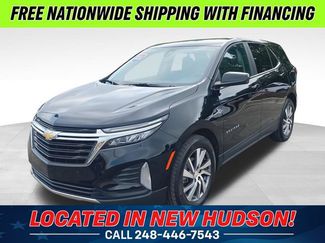 Used 2024 Chevrolet Equinox LT FWD video 1