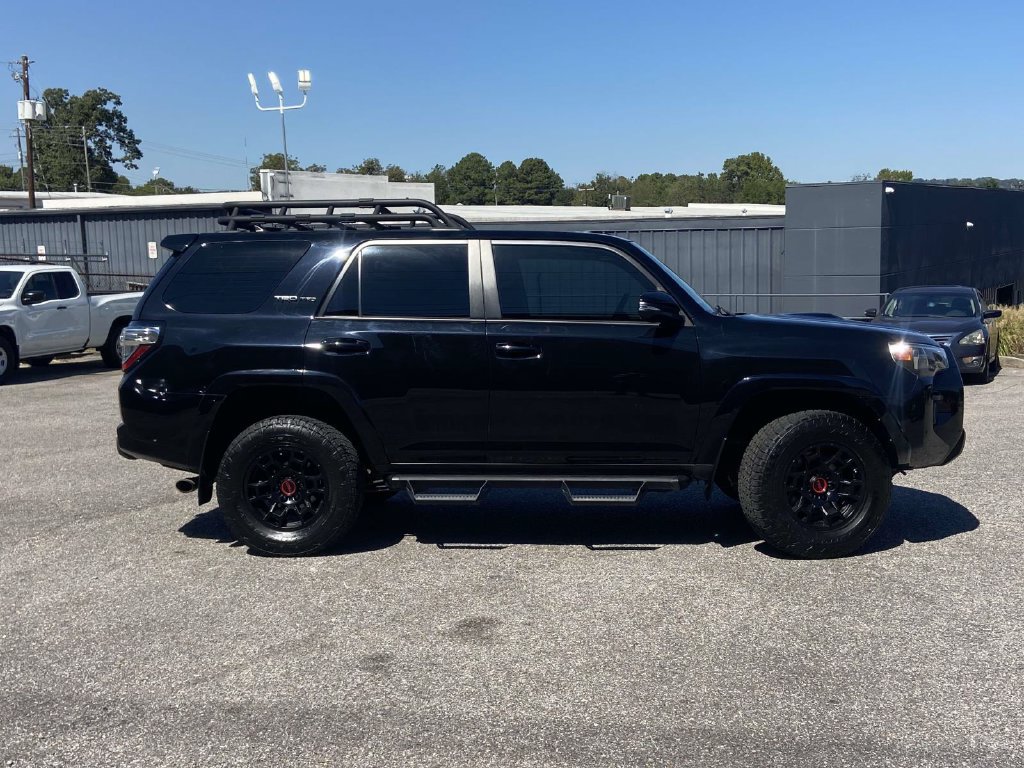 Used 2023 Toyota 4Runner TRD Pro AWD/4WD image 2