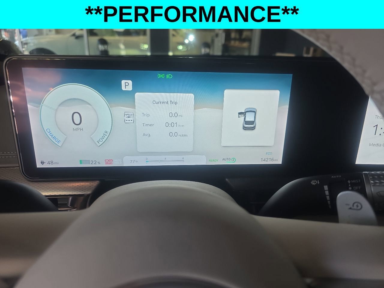 Used 2023 Genesis GV60 Performance AWD/4WD image 8