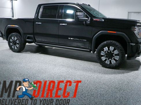 Used 2024 GMC Sierra 2500 Denali w/ Denali Reserve Package AWD/4WD image 6