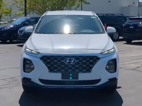 Used 2019 Hyundai Santa Fe SE AWD/4WD image 11