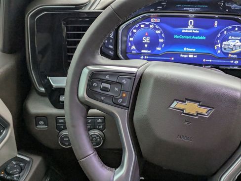 Used 2025 Chevrolet Silverado 2500 LTZ w/ LTZ Premium Texas Edition image 20