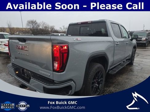 Certified 2024 GMC Sierra 1500 Elevation w/ Elevation Premium Package image 4