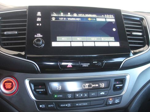 Used 2022 Honda Passport EX-L image 11